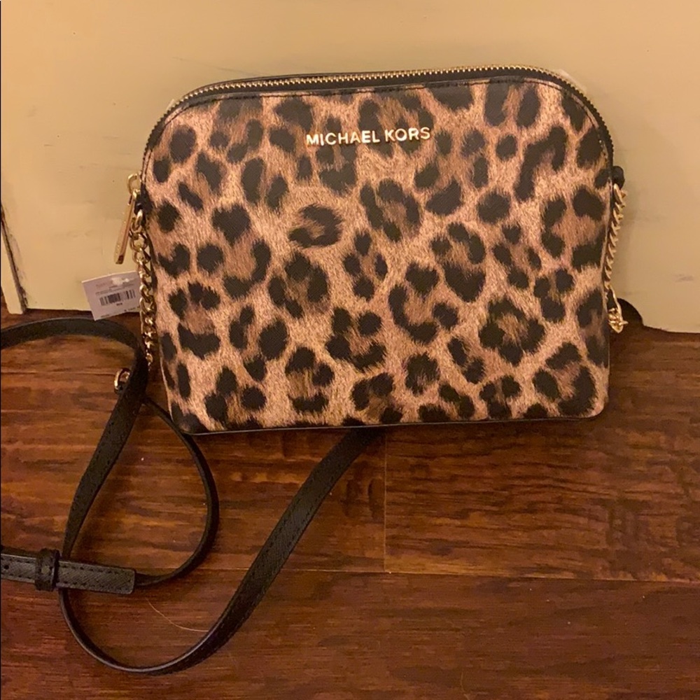 Michael Kors Cheetah purse
